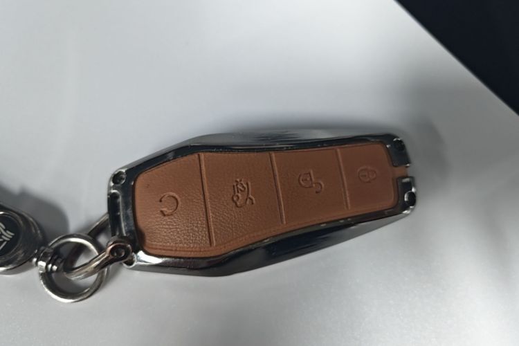 BYD Han 2022 car image #9