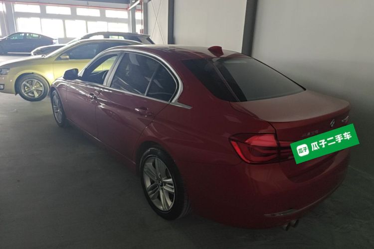 BMW 3 Series 2017 #5 BMW 3 Series 2017 car image #5