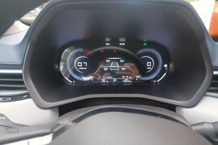 GEELY Emgrand 2021 #13 GEELY Emgrand 2021 car image #13
