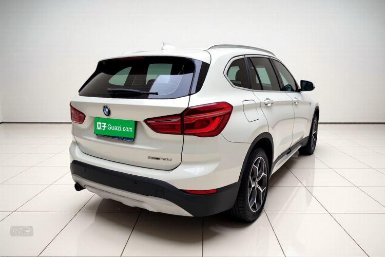 BMW X1 2019 car image #7