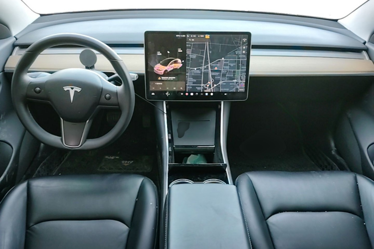 Tesla Model 3 2019 #10 Tesla Model 3 2019 car image #10