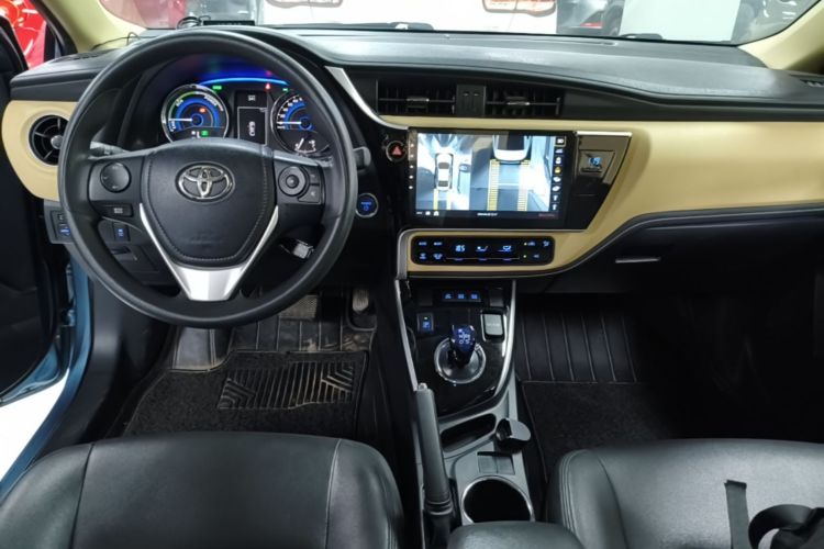 Toyota Corolla 2018 #10 Toyota Corolla 2018 car image #10