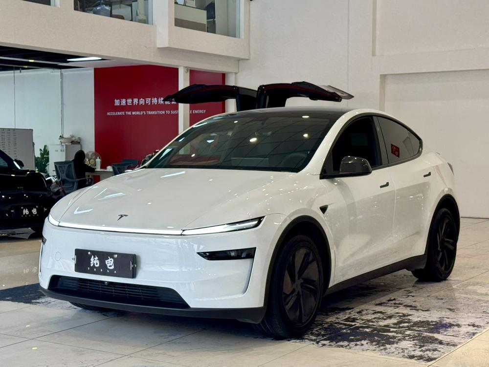 Tesla Model Y 2026 Tesla Model Y 2026 car image