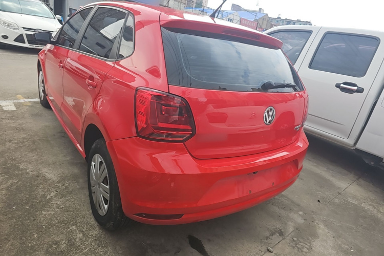 Volkswagen Polo 2019 #5 Volkswagen Polo 2019 car image #5