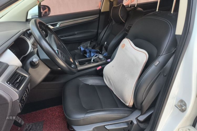 GEELY Emgrand GS 2017 #17 GEELY Emgrand GS 2017 car image #17