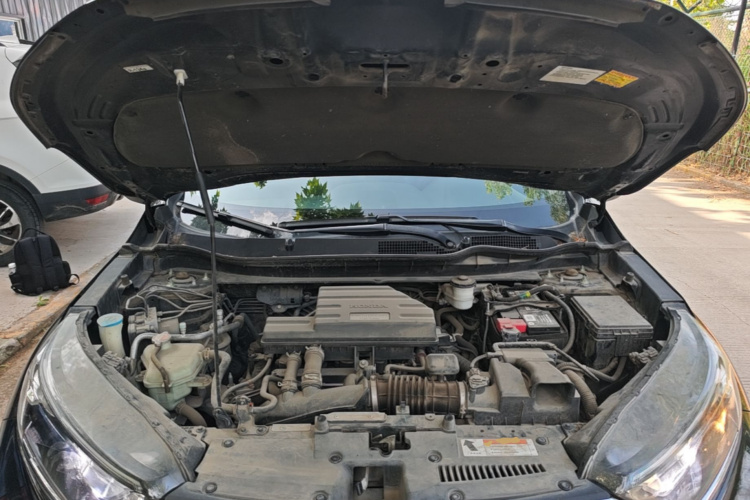 Honda CR-V 2019 #22 Honda CR-V 2019 car image #22