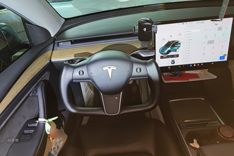 Tesla Model Y 2022 car image #12