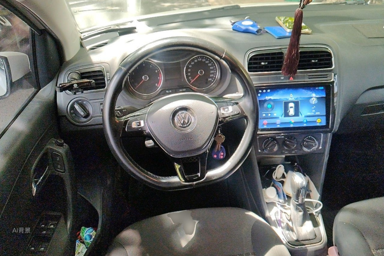Volkswagen Polo 2017 #12 Volkswagen Polo 2017 car image #12