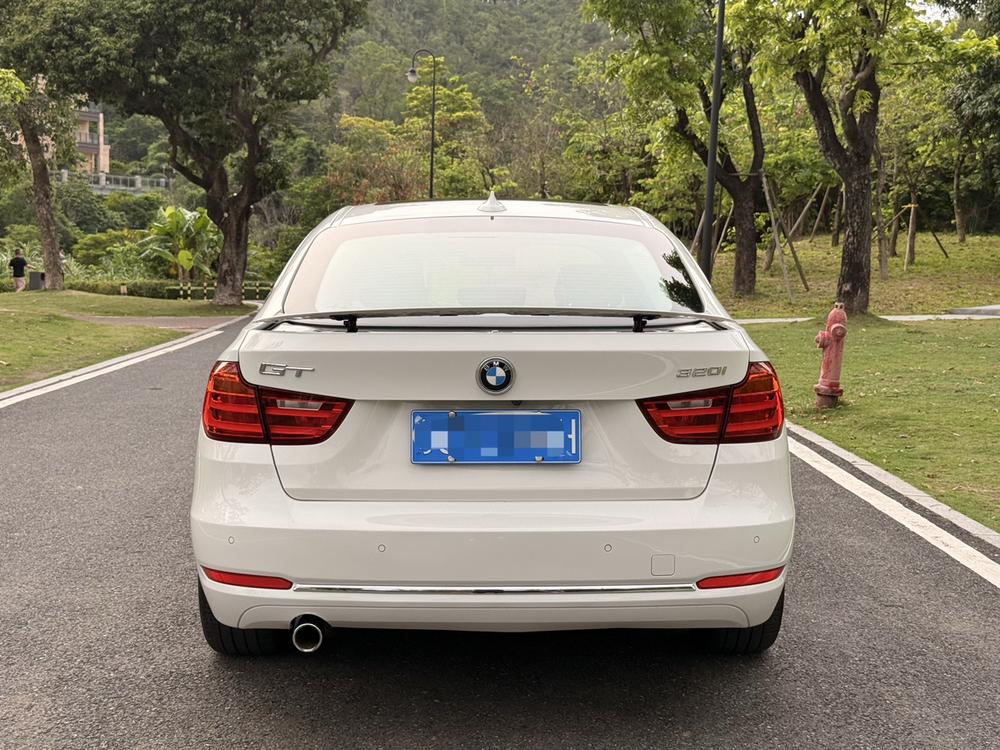 BMW 3 Series GT 2015 car image #5
