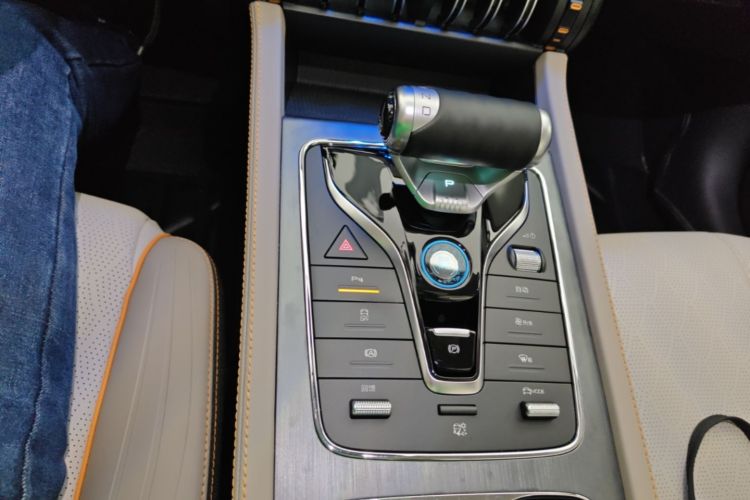 BYD Yuan Plus 2023 #14 BYD Yuan Plus 2023 car image #14
