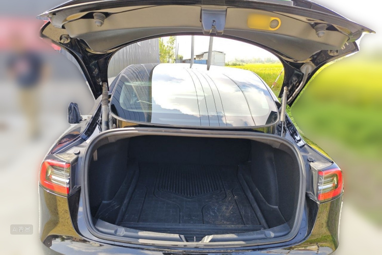 Tesla Model 3 2022 #21 Tesla Model 3 2022 immagine di auto #21