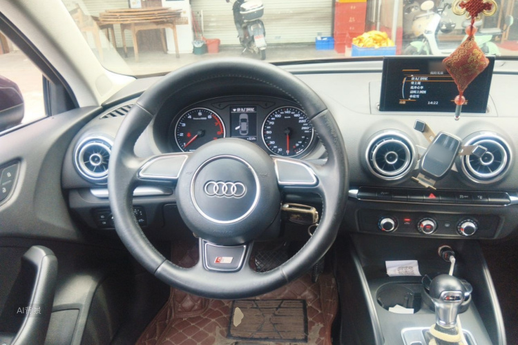 Audi A3 2016 #12 Audi A3 2016 car image #12