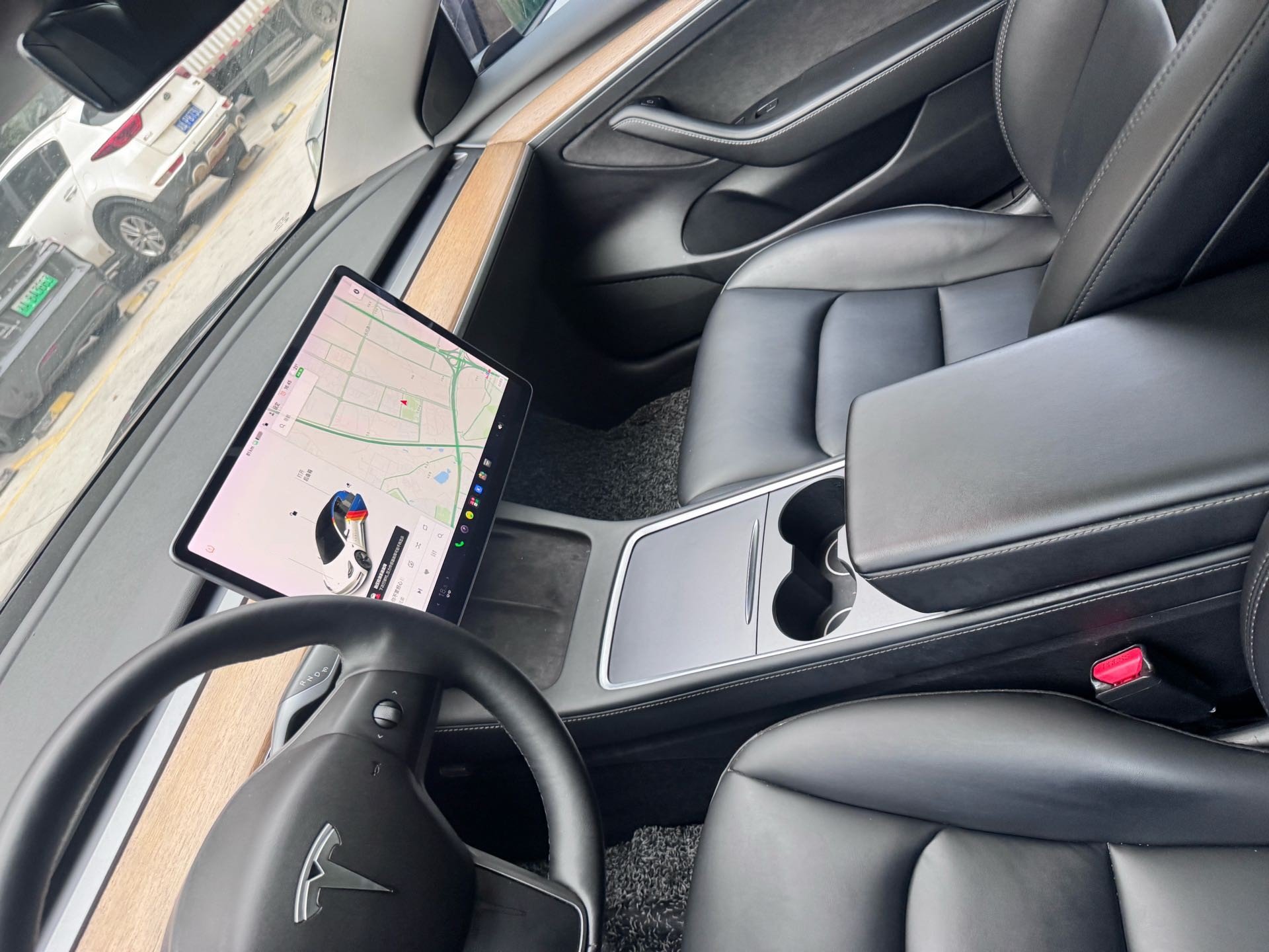 Tesla Model 3 2021 #6 Tesla Model 3 2021 car image #6