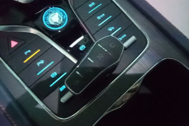 BYD Yuan Plus 2022 car image #9