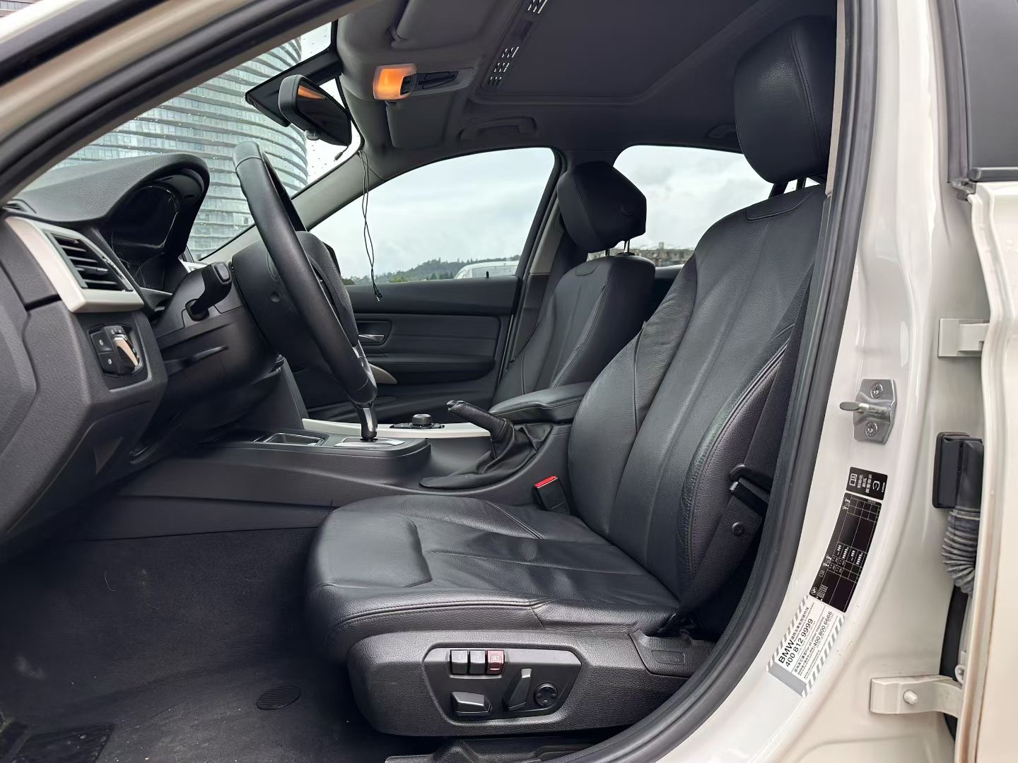 BMW 3 Series 2014 #6 BMW 3 Series 2014 car image #6