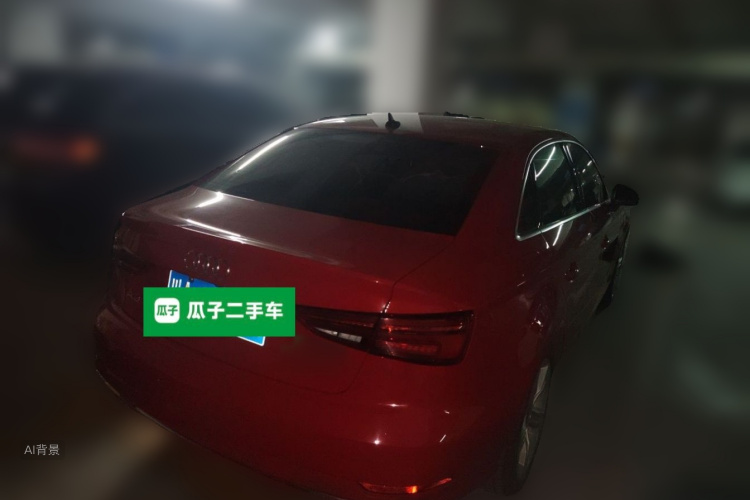 Audi A3 2019 #7 Audi A3 2019 car image #7