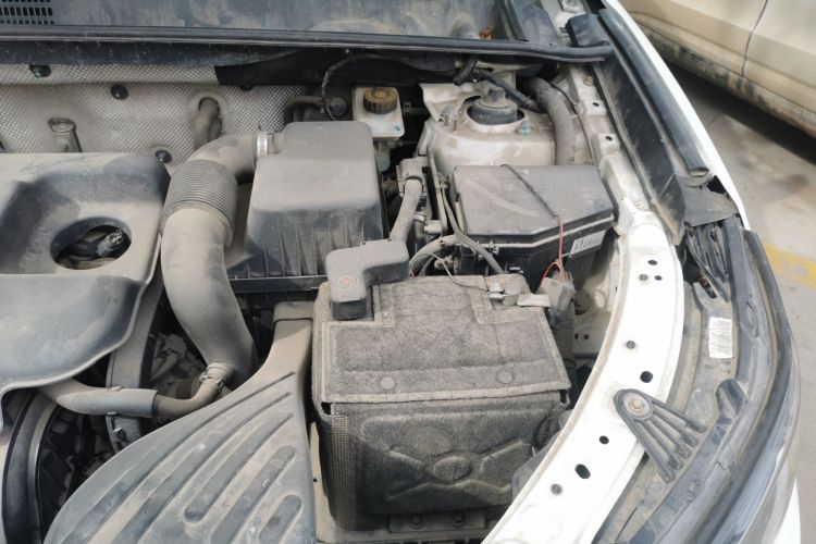GEELY Vision X6 2017 car image #23