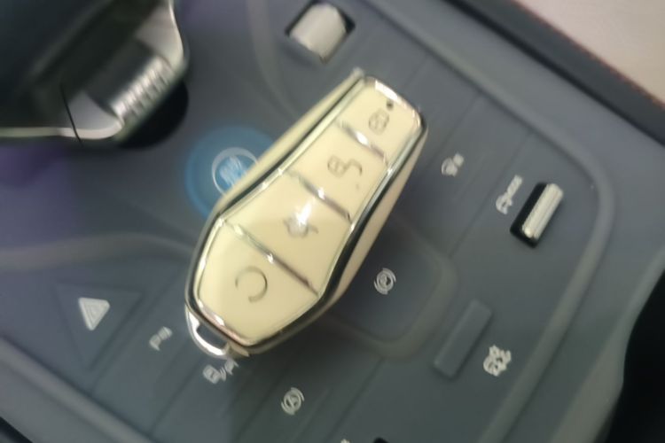 BYD Yuan Plus 2023 #12 BYD Yuan Plus 2023 car image #12
