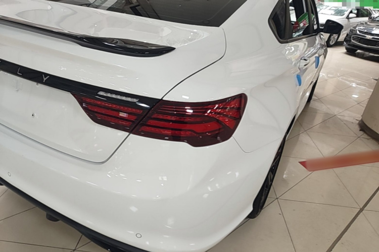 GEELY Binray 2022 #8 GEELY Binray 2022 immagine di auto #8