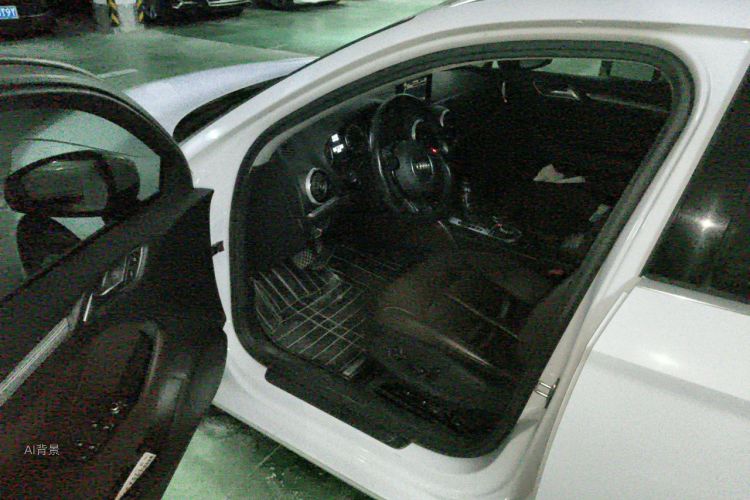 Audi A3 2016 car image #18