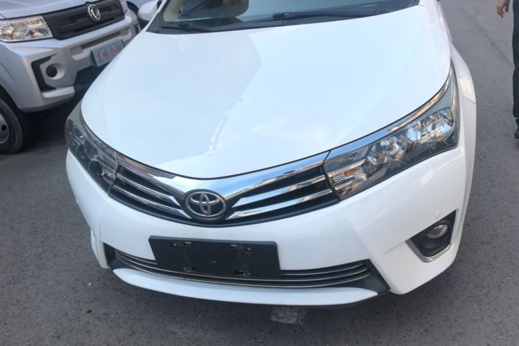 Toyota Corolla 2015 car image #3