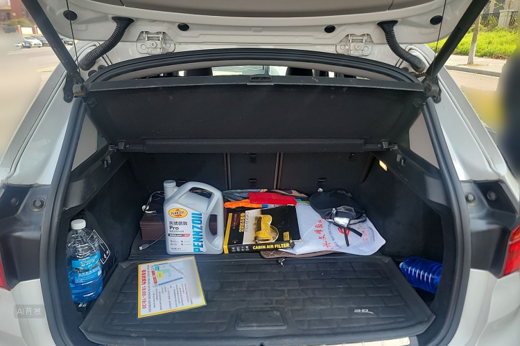 BMW X1 2018 imagem de carro #21