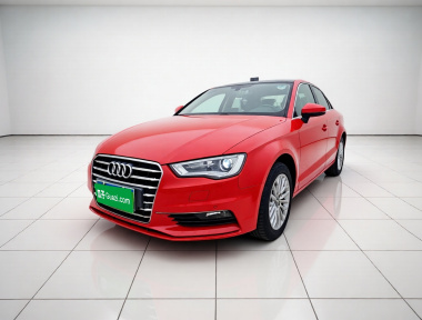 Audi A3 2016 car image 