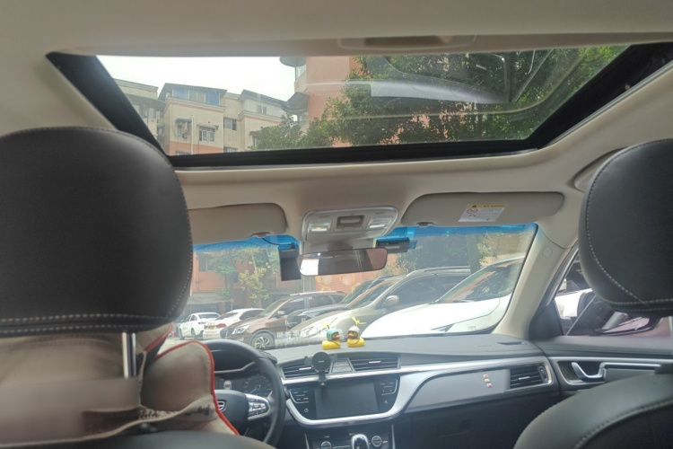 GEELY Emgrand GL 2019 #16 GEELY Emgrand GL 2019 car image #16