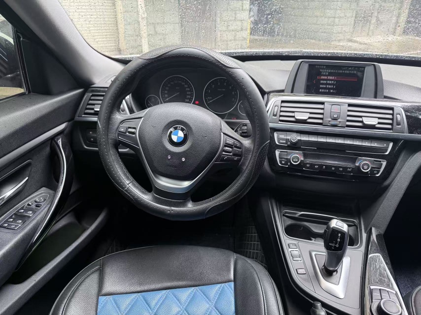 BMW 3 Series GT 2017 #8 BMW 3 Series GT 2017 car image #8