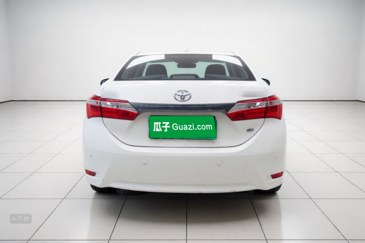 Toyota Corolla 2015 car image #4