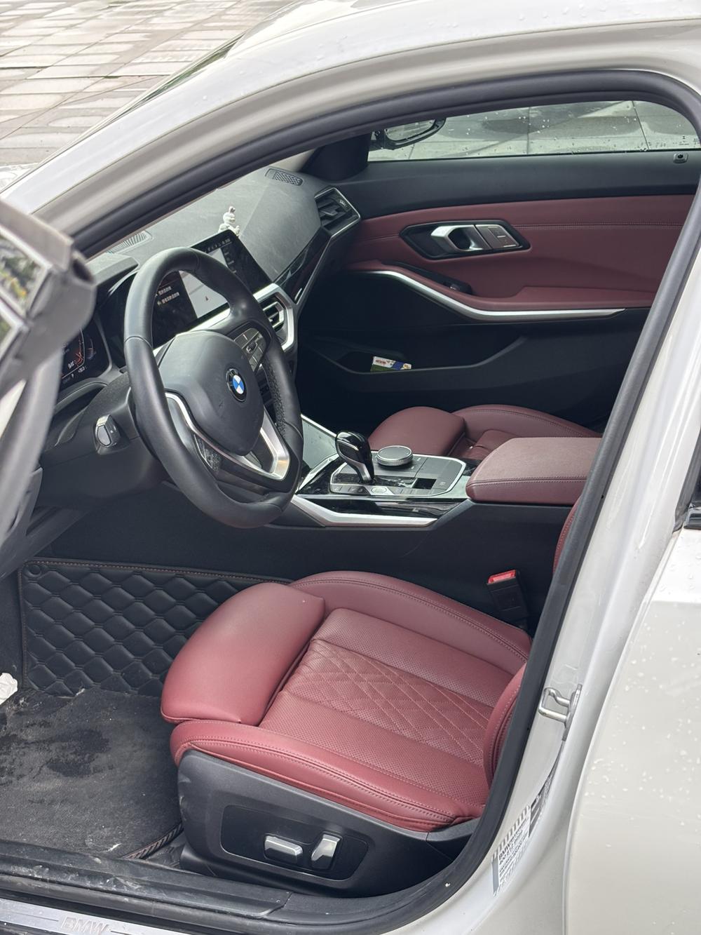 BMW 3 Series 2022 #9 BMW 3 Series 2022 car image #9