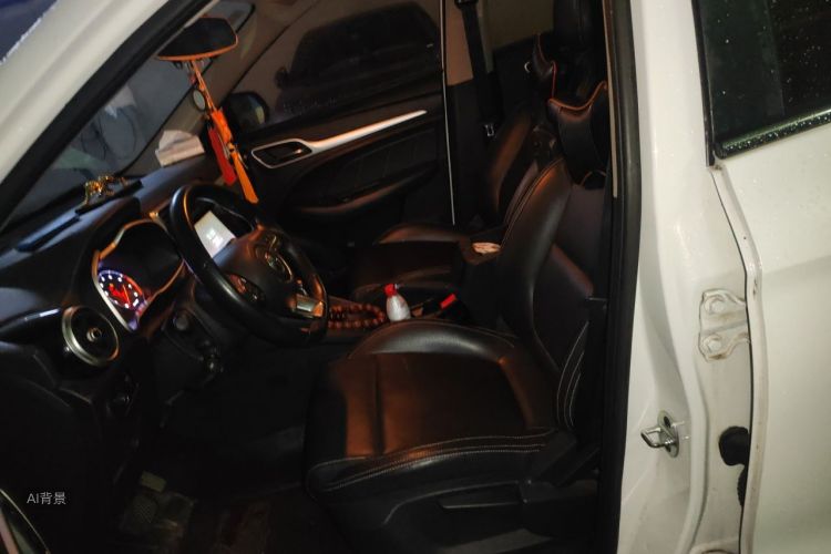 MG ZS 2017 #17 MG ZS 2017 car image #17