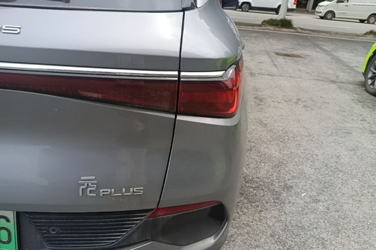 BYD Yuan Plus 2022 #8 BYD Yuan Plus 2022 car image #8