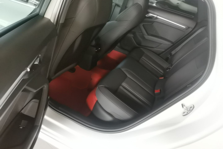 Audi A3 2023 car image #17