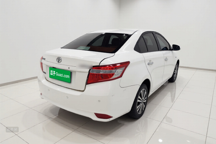 Toyota Vios 2016 #7 Toyota Vios 2016 car image #7