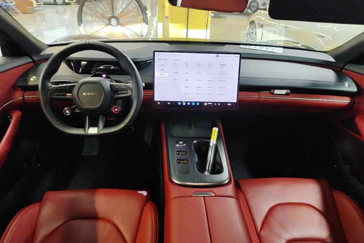 MI SU7 2024 car image #12