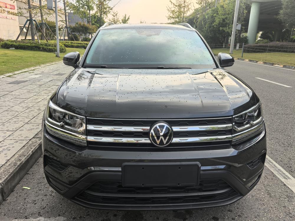 Volkswagen Tharu 2023 #2 Volkswagen Tharu 2023 car image #2