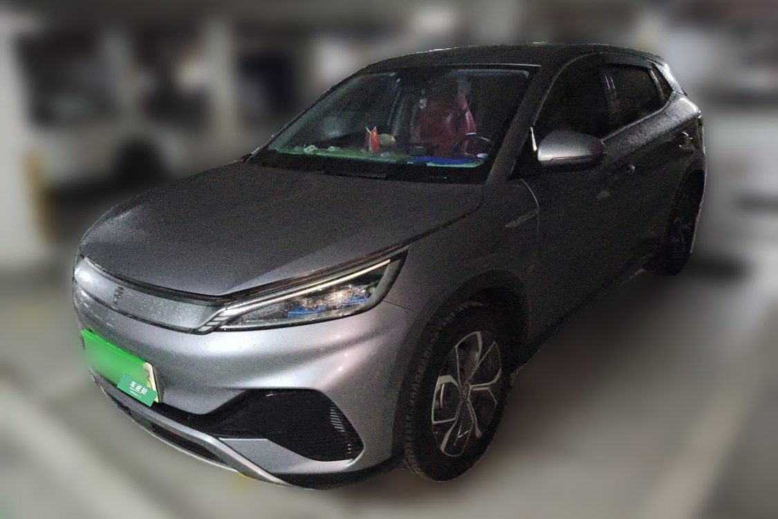 BYD Yuan Plus 2023 BYD Yuan Plus 2023 car image