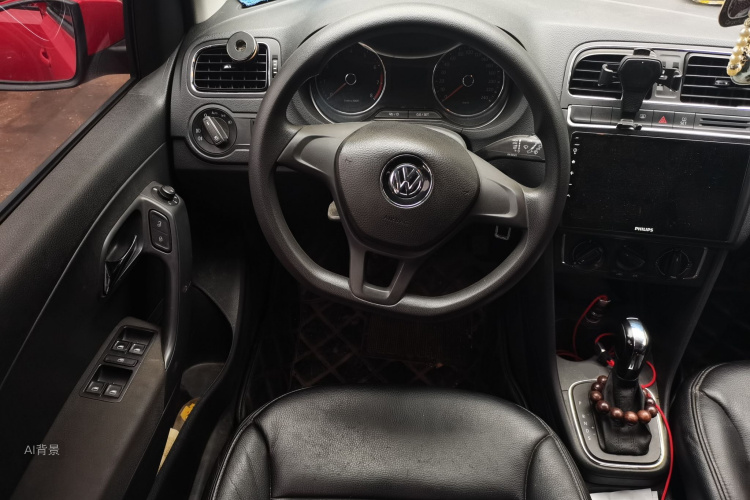 Volkswagen Polo 2015 #12 Volkswagen Polo 2015 car image #12
