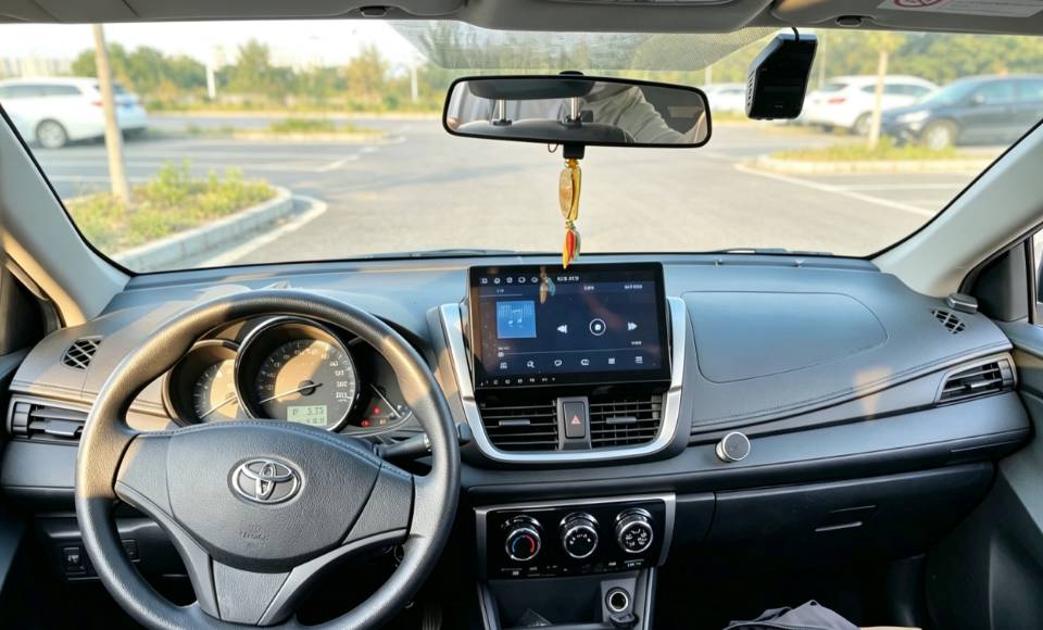 Toyota Vios 2018 #5 Toyota Vios 2018 immagine di auto #5