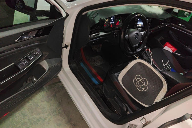Volkswagen Bora 2020 car image #13