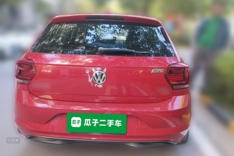 Volkswagen Polo 2020 car image #6