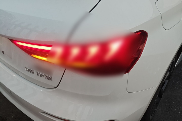 Audi A3 2024 #8 Audi A3 2024 car image #8