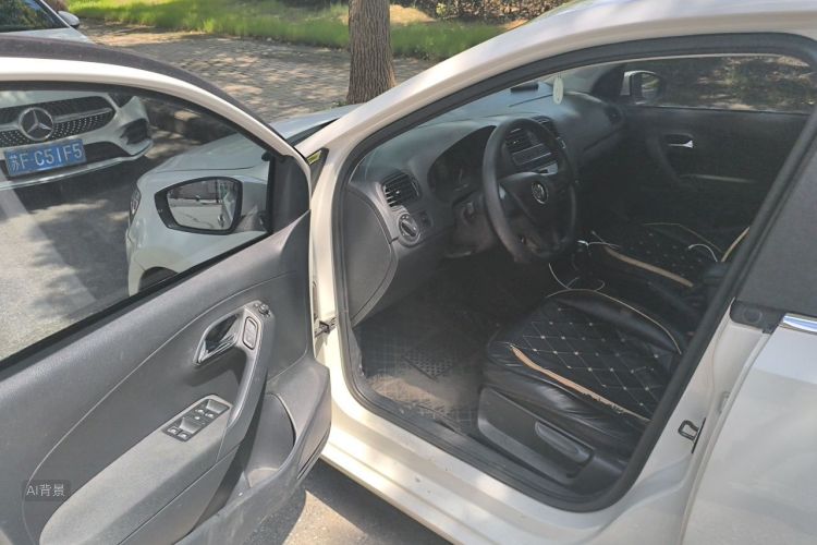 Volkswagen Polo 2016 #18 Volkswagen Polo 2016 car image #18