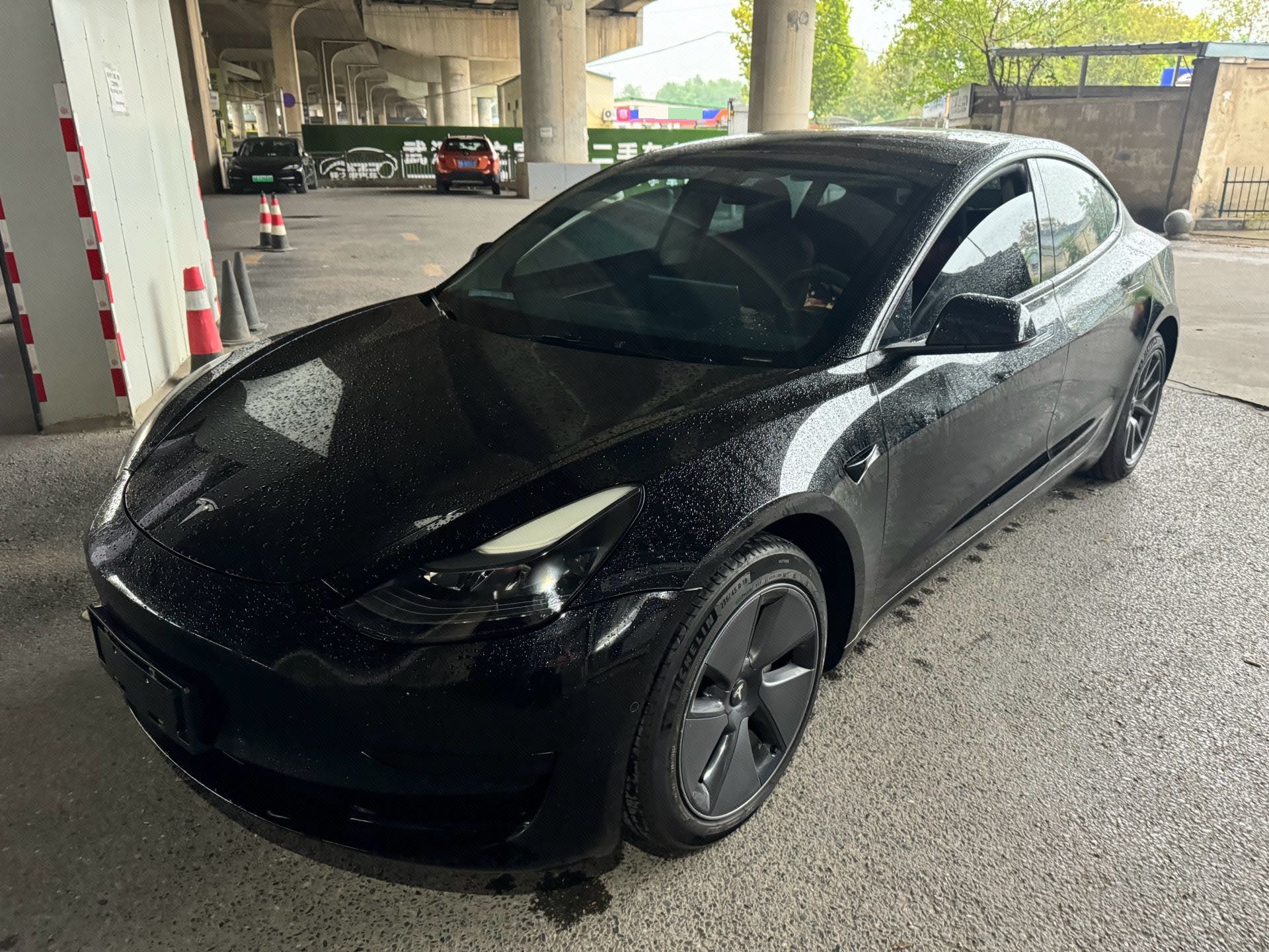 Tesla Model 3 2022 Tesla Model 3 2022 car image