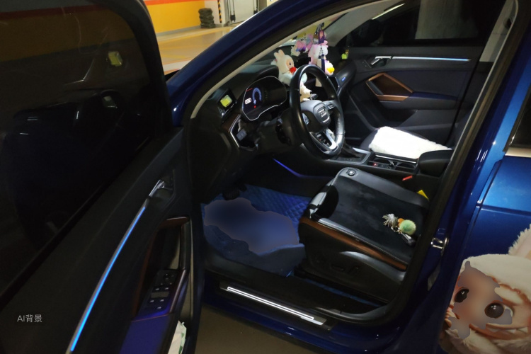 Audi Q3 2019 #18 Audi Q3 2019 car image #18