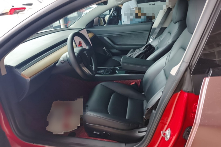 Tesla Model 3 2020 #19 Tesla Model 3 2020 car image #19