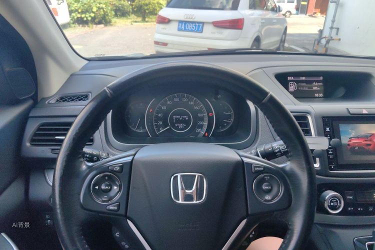 Honda CR-V 2017 car image #13
