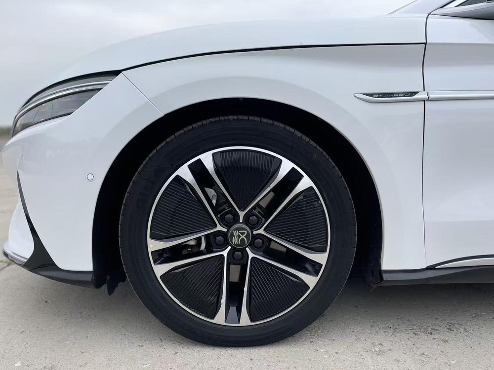 BYD Han 2020 car image #8