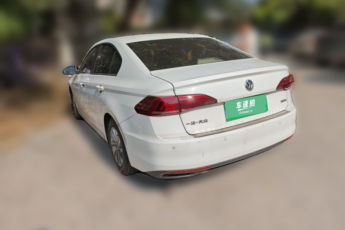 Volkswagen Bora 2020 car image #3